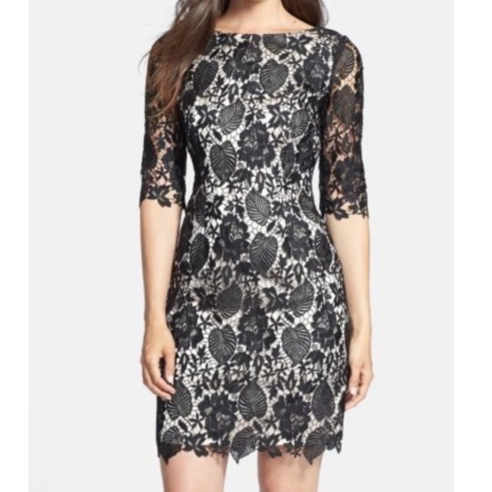 Eliza J Dress